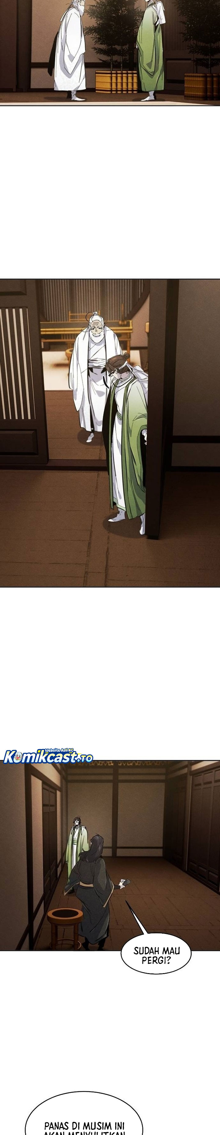 Return of the Mad Demon Chapter 178 Gambar 25