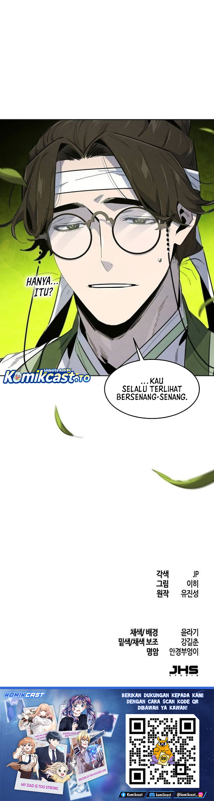 Return of the Mad Demon Chapter 178 Gambar 31