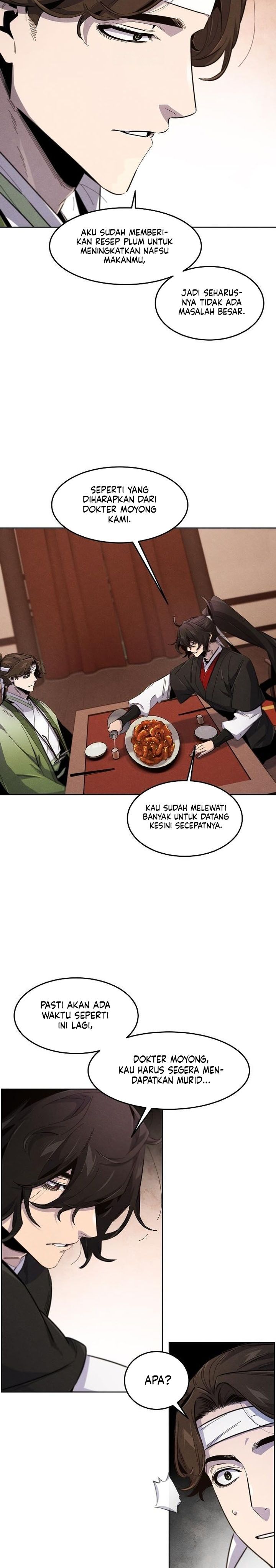 Return of the Mad Demon Chapter 179 Gambar 3