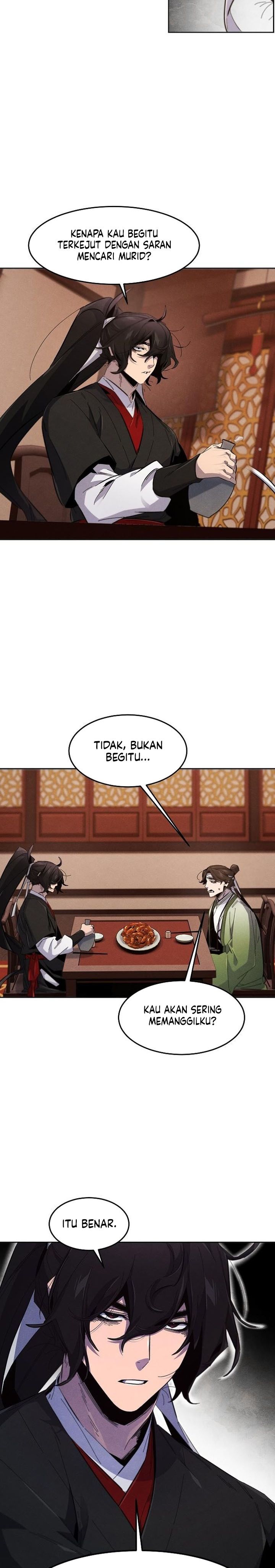 Return of the Mad Demon Chapter 179 Gambar 4