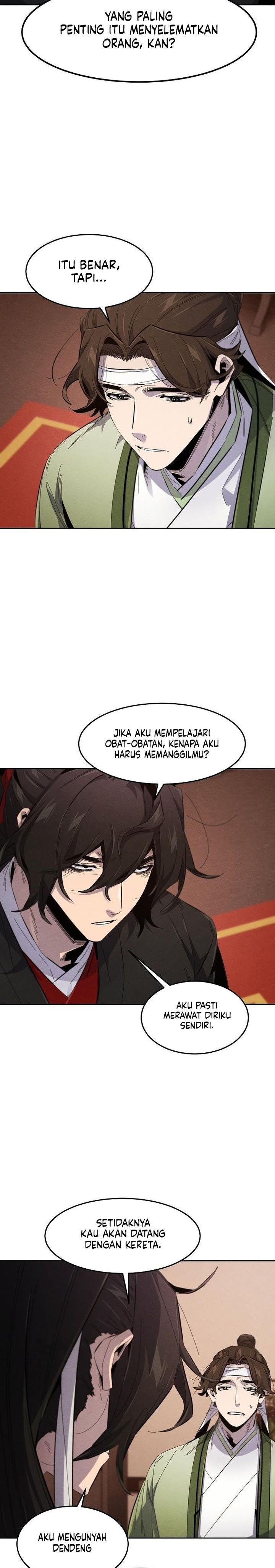 Return of the Mad Demon Chapter 179 Gambar 5