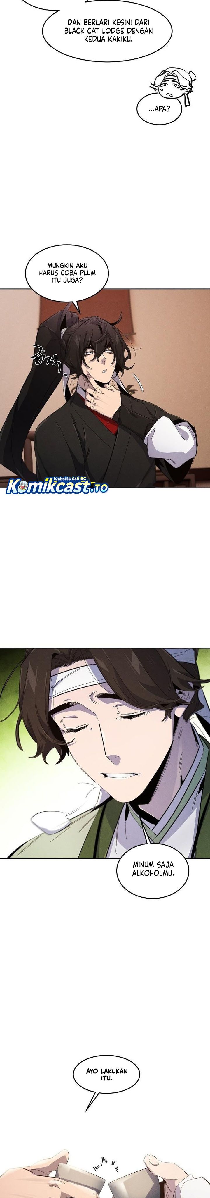 Return of the Mad Demon Chapter 179 Gambar 6