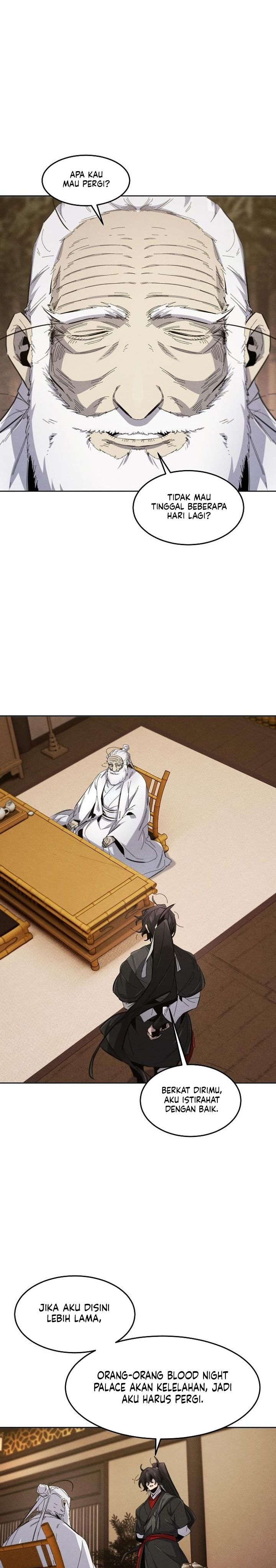 Return of the Mad Demon Chapter 179 Gambar 8