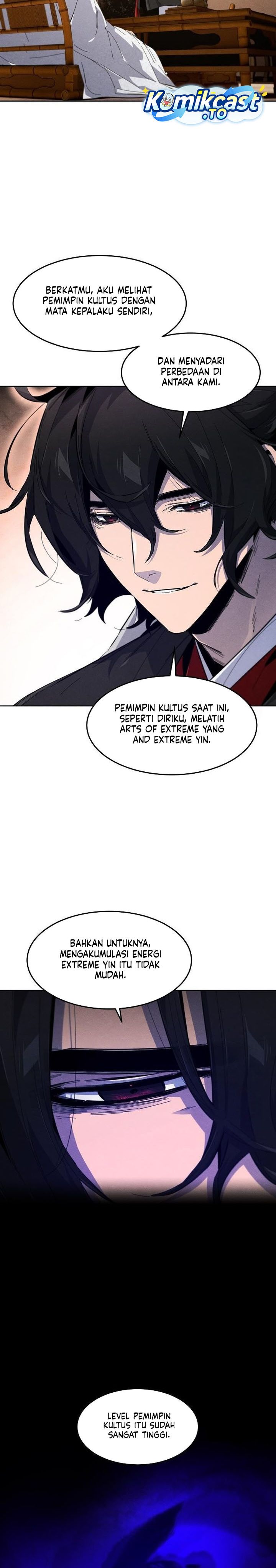 Return of the Mad Demon Chapter 179 Gambar 9