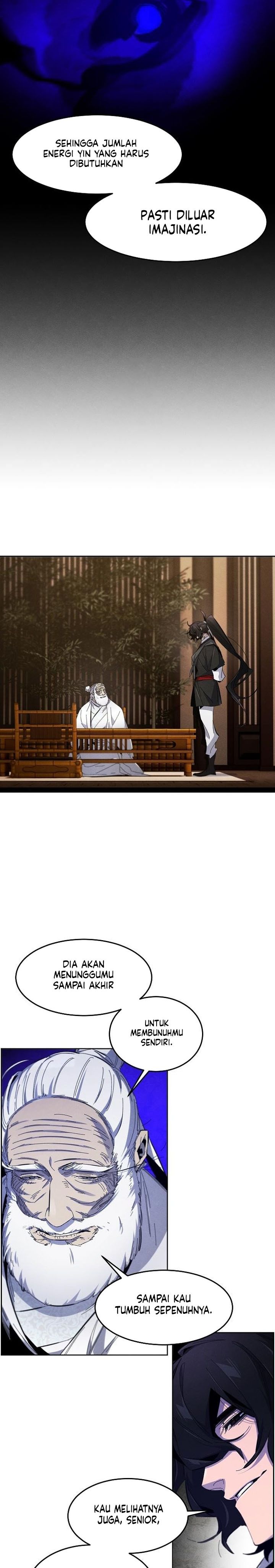 Return of the Mad Demon Chapter 179 Gambar 10