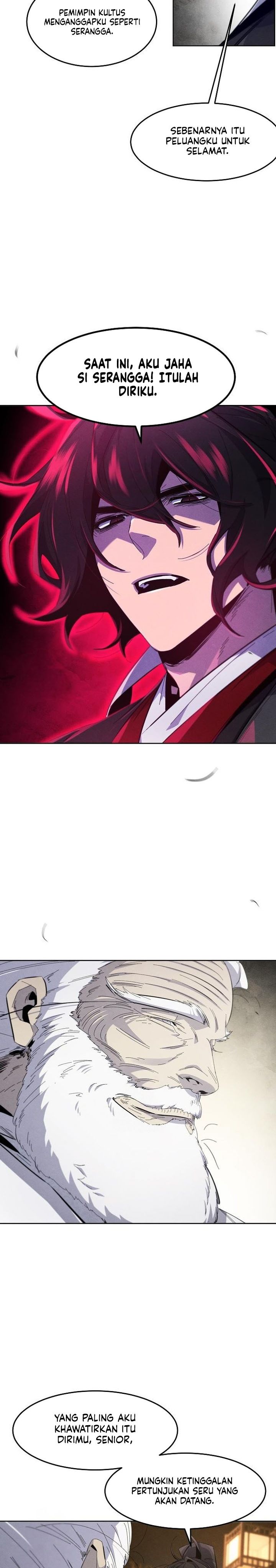 Return of the Mad Demon Chapter 179 Gambar 11