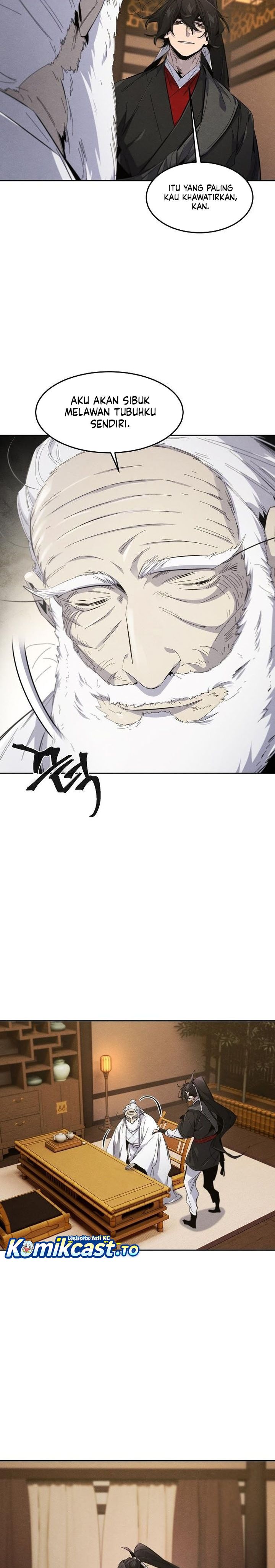 Return of the Mad Demon Chapter 179 Gambar 12