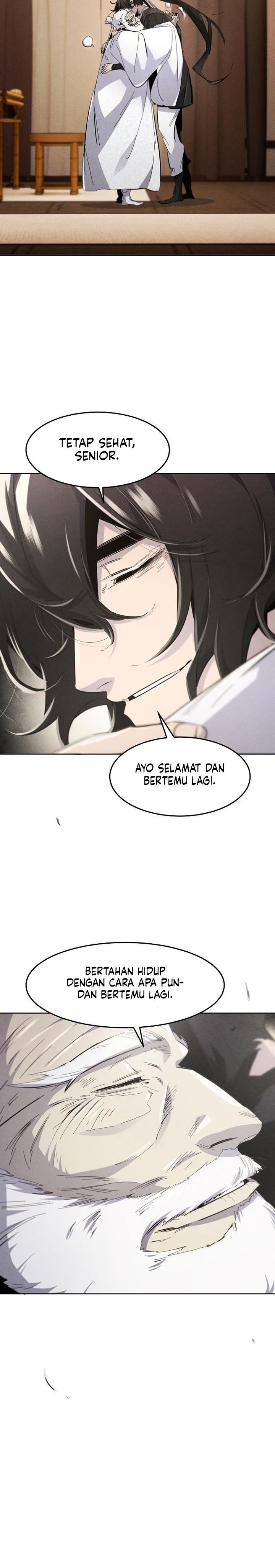 Return of the Mad Demon Chapter 179 Gambar 13