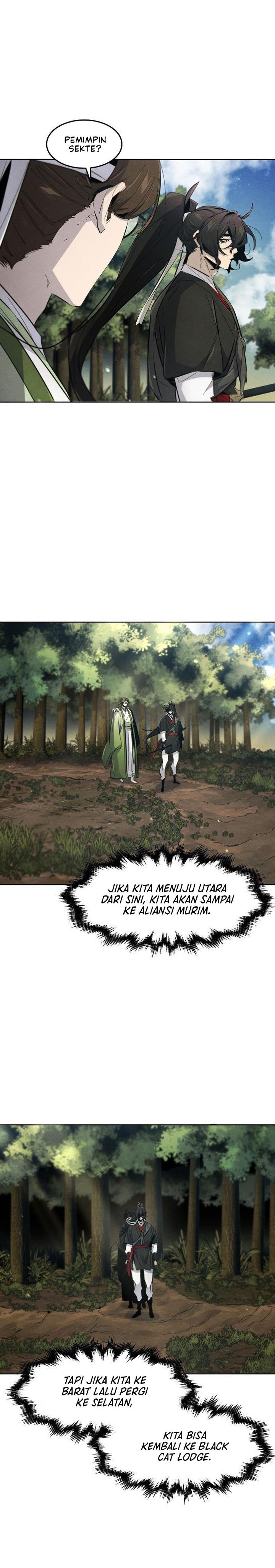 Return of the Mad Demon Chapter 179 Gambar 15