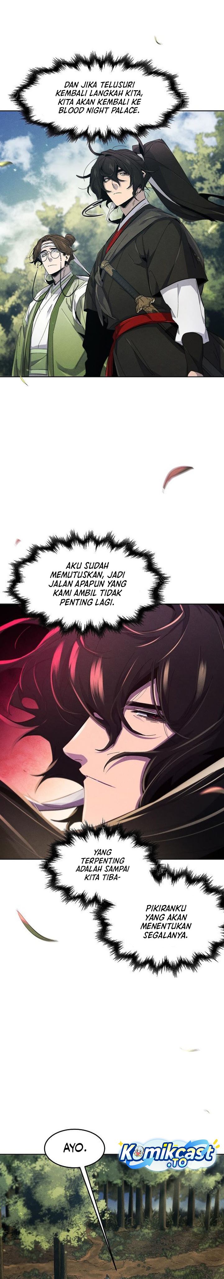 Return of the Mad Demon Chapter 179 Gambar 16