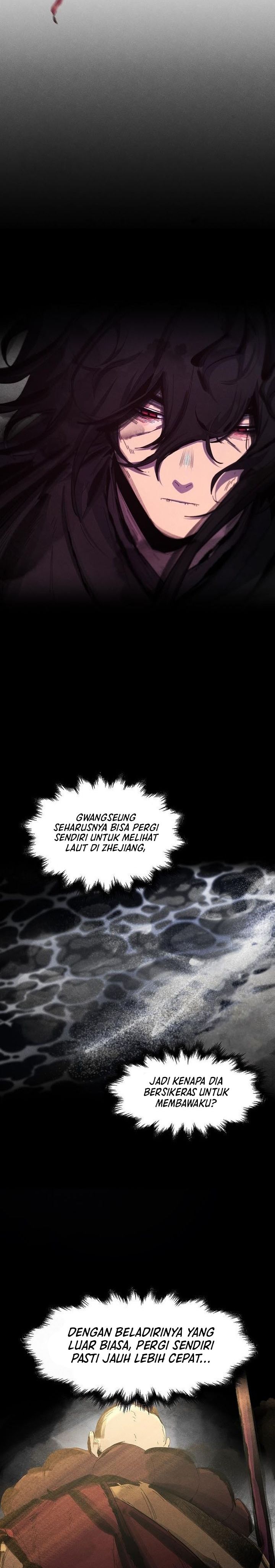 Return of the Mad Demon Chapter 179 Gambar 18