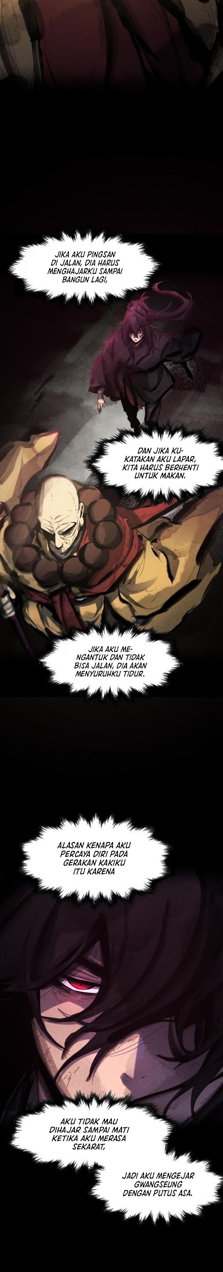 Return of the Mad Demon Chapter 179 Gambar 19