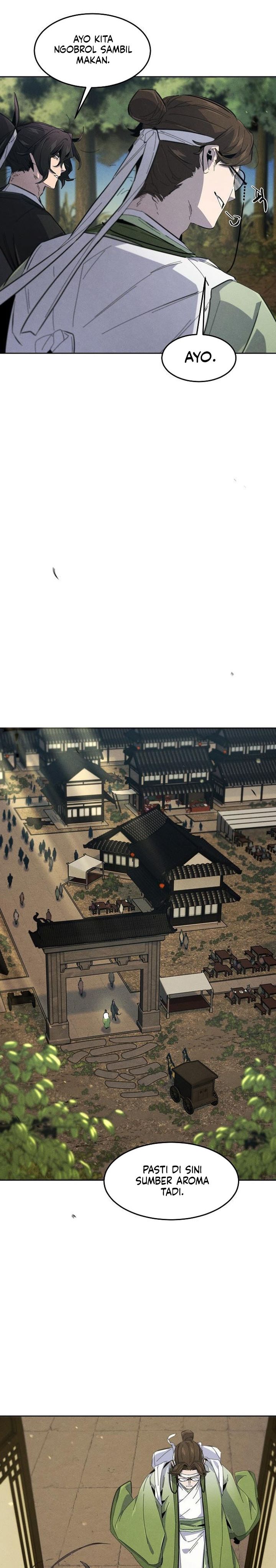 Return of the Mad Demon Chapter 179 Gambar 22