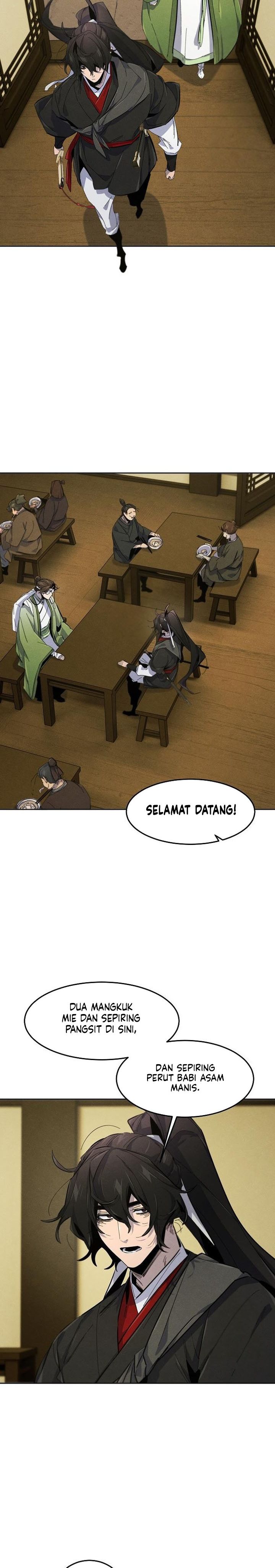 Return of the Mad Demon Chapter 179 Gambar 23