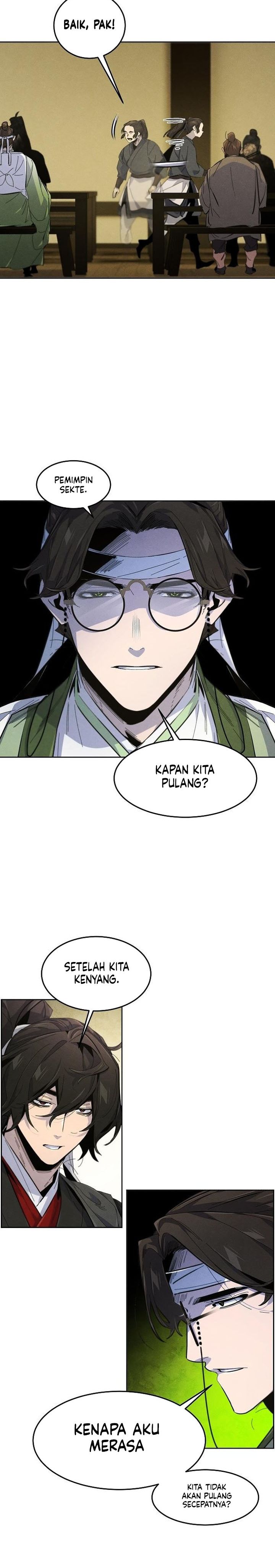 Return of the Mad Demon Chapter 179 Gambar 24