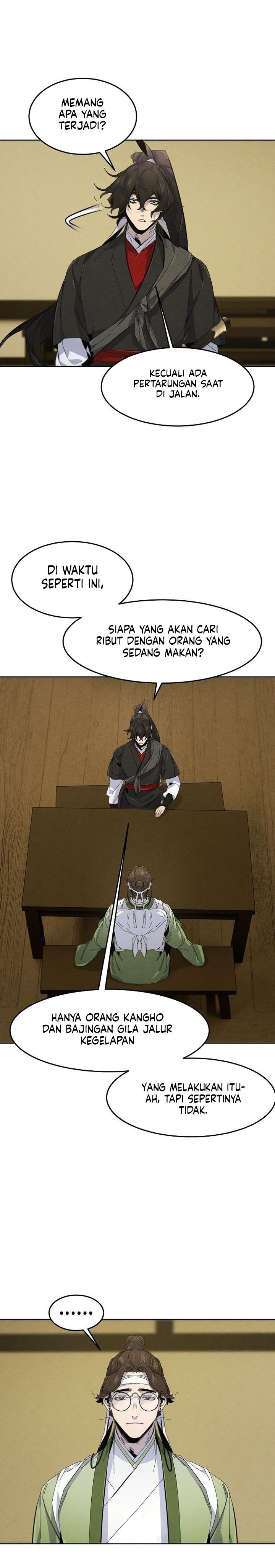 Return of the Mad Demon Chapter 179 Gambar 25