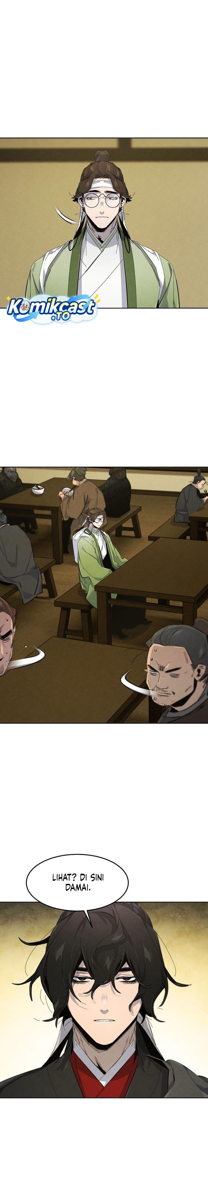 Return of the Mad Demon Chapter 179 Gambar 26