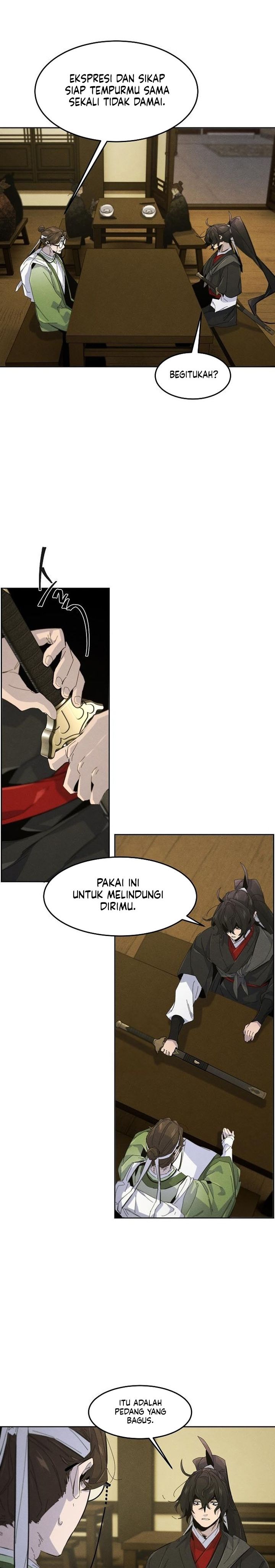 Return of the Mad Demon Chapter 179 Gambar 27