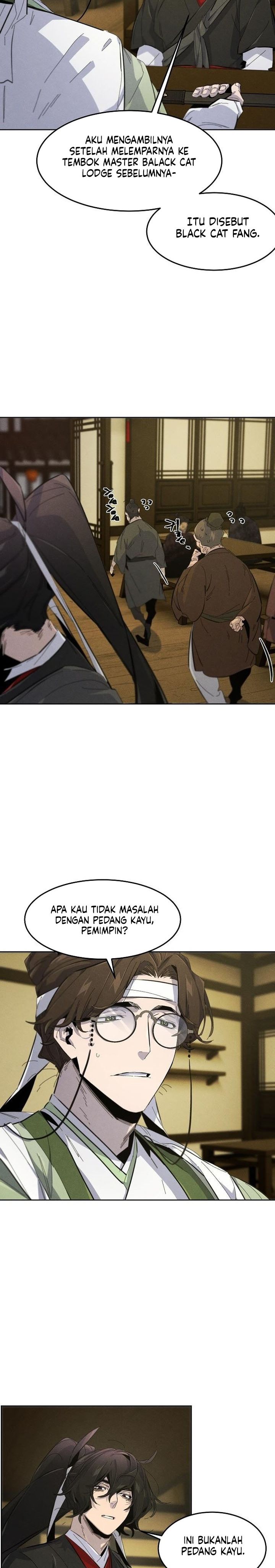 Return of the Mad Demon Chapter 179 Gambar 28