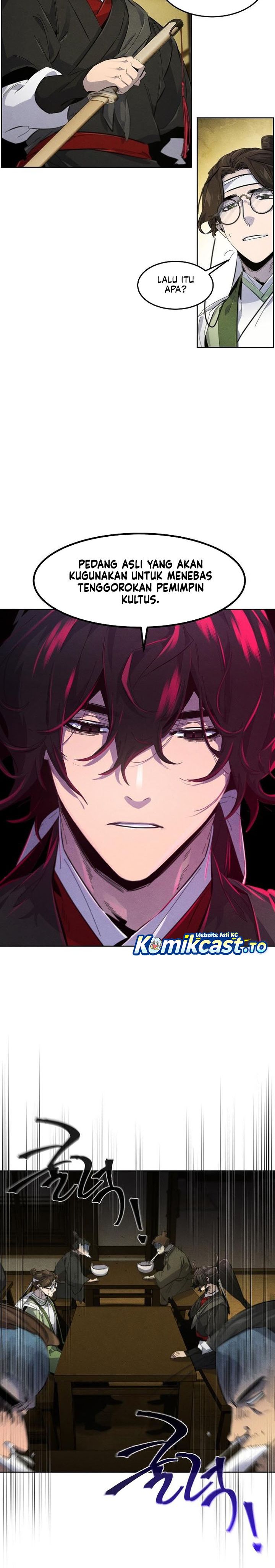 Return of the Mad Demon Chapter 179 Gambar 29