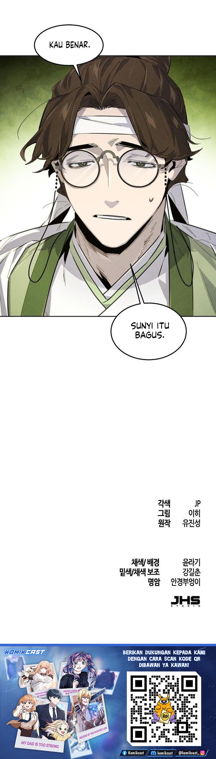 Return of the Mad Demon Chapter 179 Gambar 31