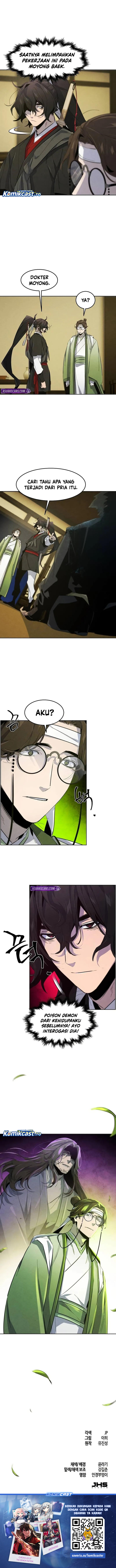 Return of the Mad Demon Chapter 180 Gambar 8