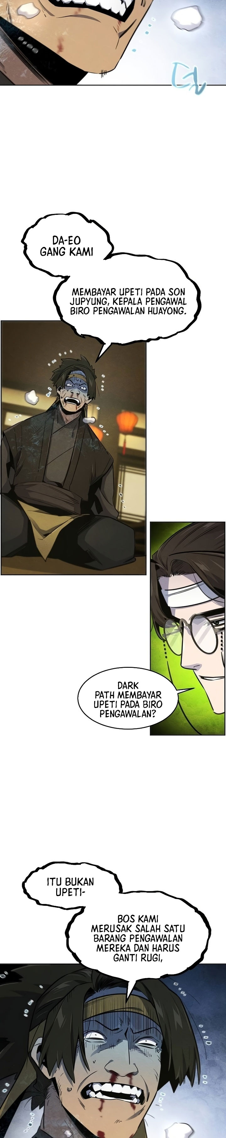 Return of the Mad Demon Chapter 181 Gambar 3