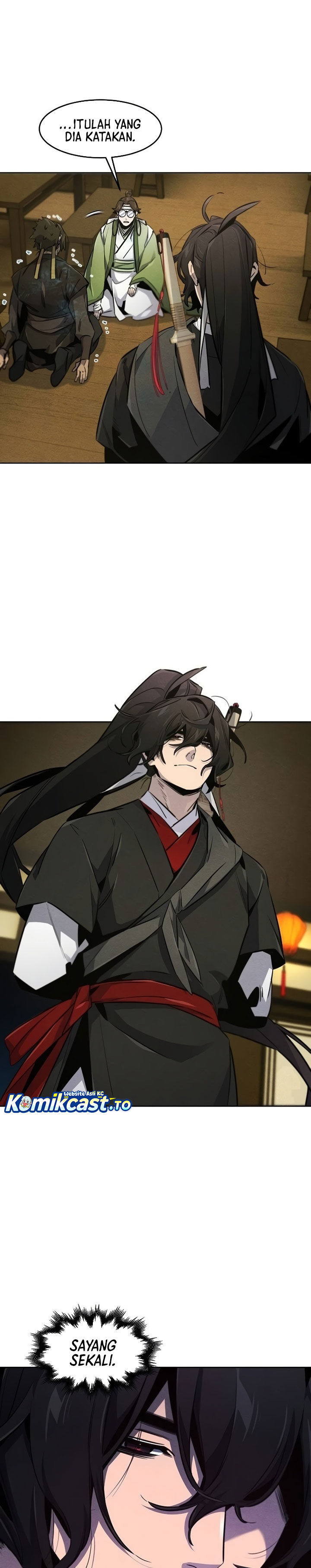 Return of the Mad Demon Chapter 181 Gambar 5