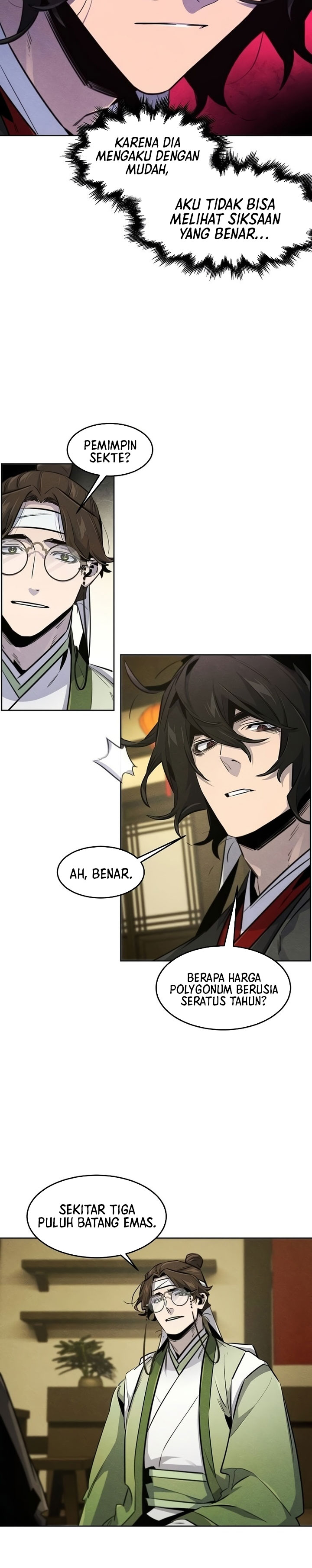 Return of the Mad Demon Chapter 181 Gambar 6