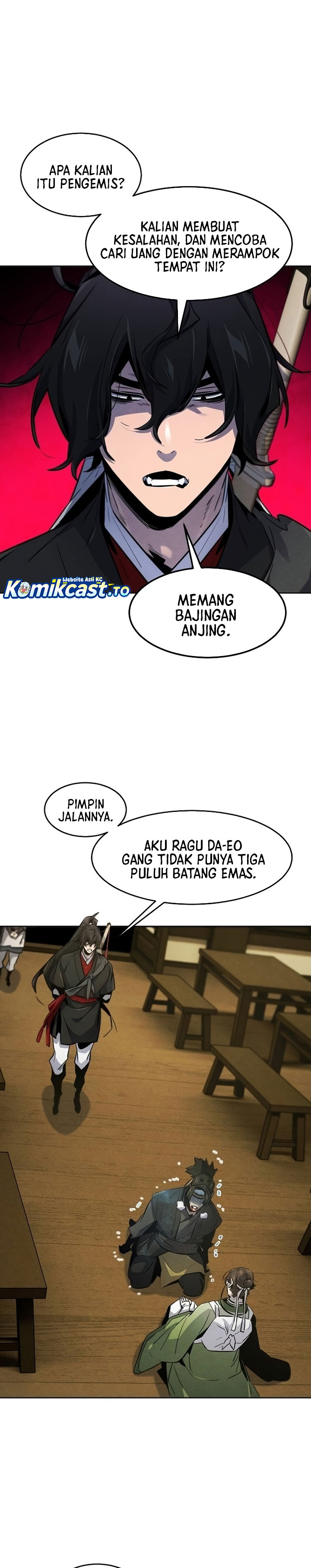 Return of the Mad Demon Chapter 181 Gambar 7