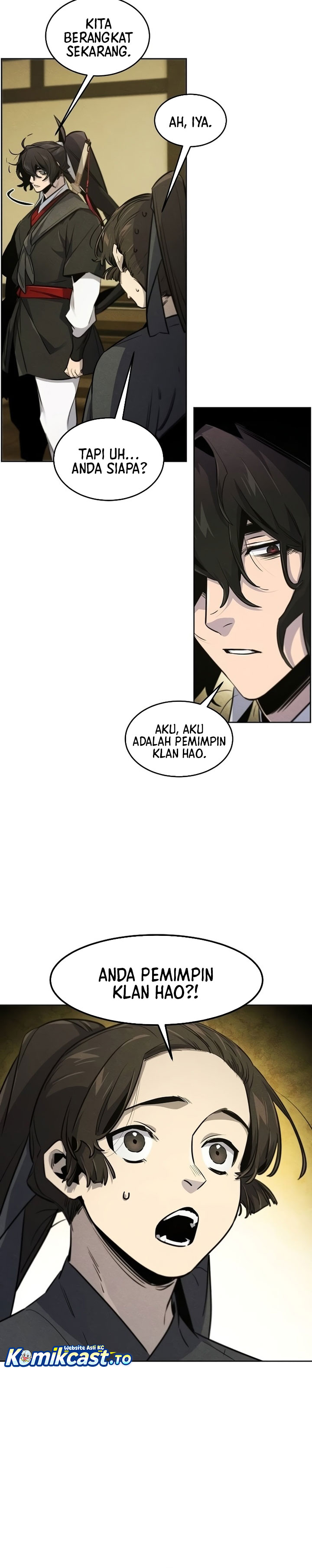 Return of the Mad Demon Chapter 181 Gambar 8