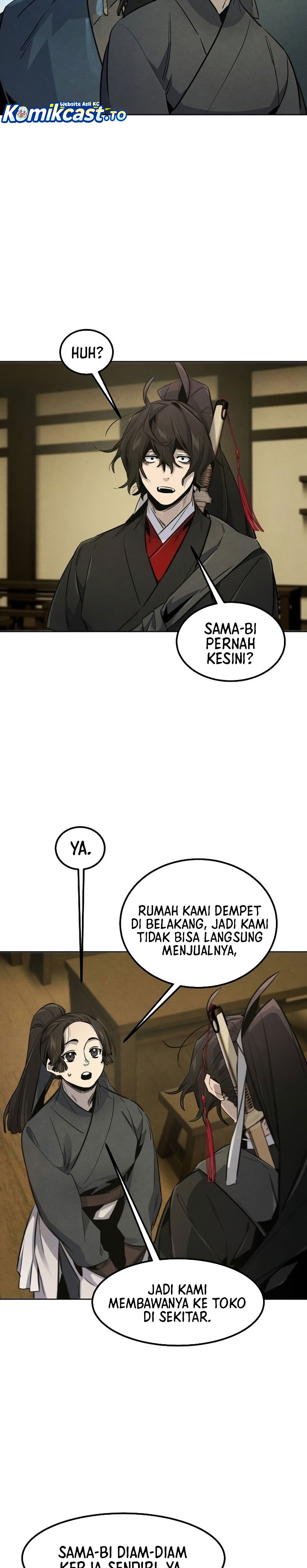 Return of the Mad Demon Chapter 181 Gambar 10