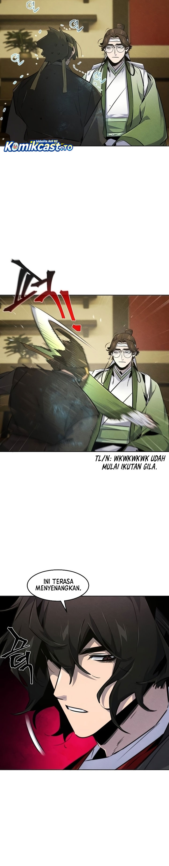 Return of the Mad Demon Chapter 181 Gambar 15