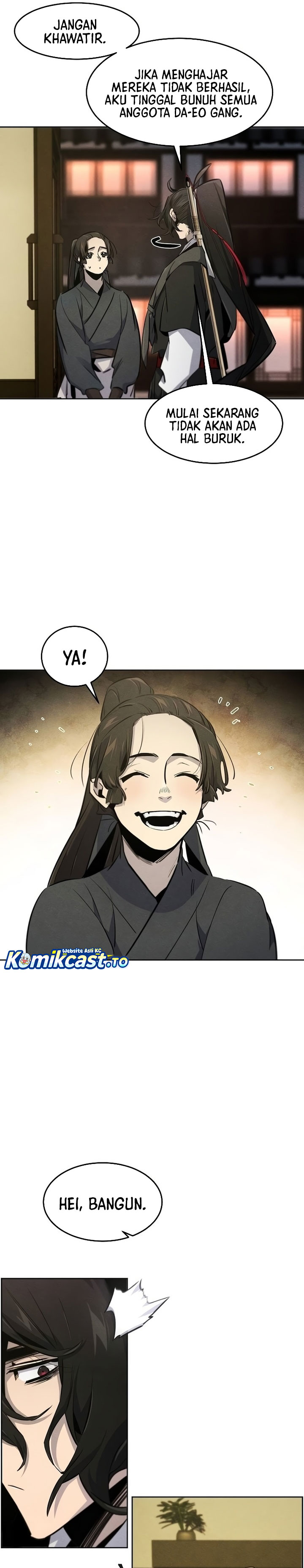 Return of the Mad Demon Chapter 181 Gambar 16