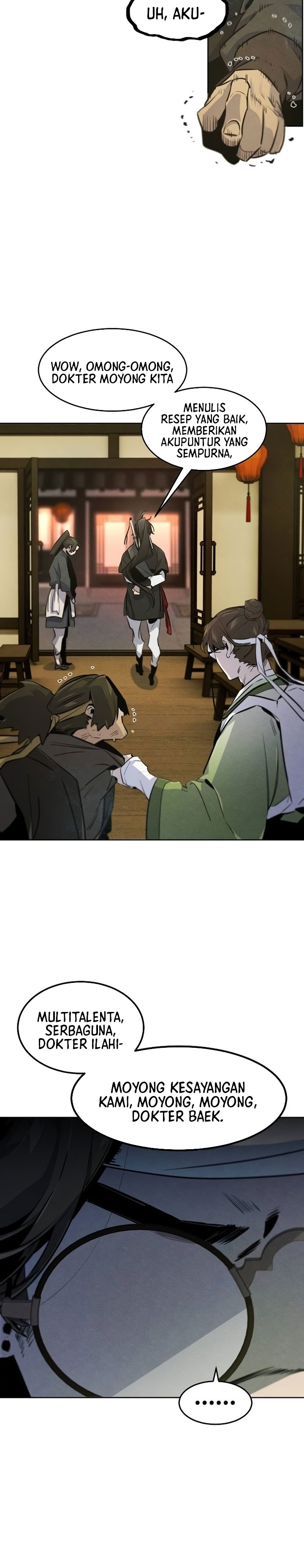 Return of the Mad Demon Chapter 181 Gambar 20