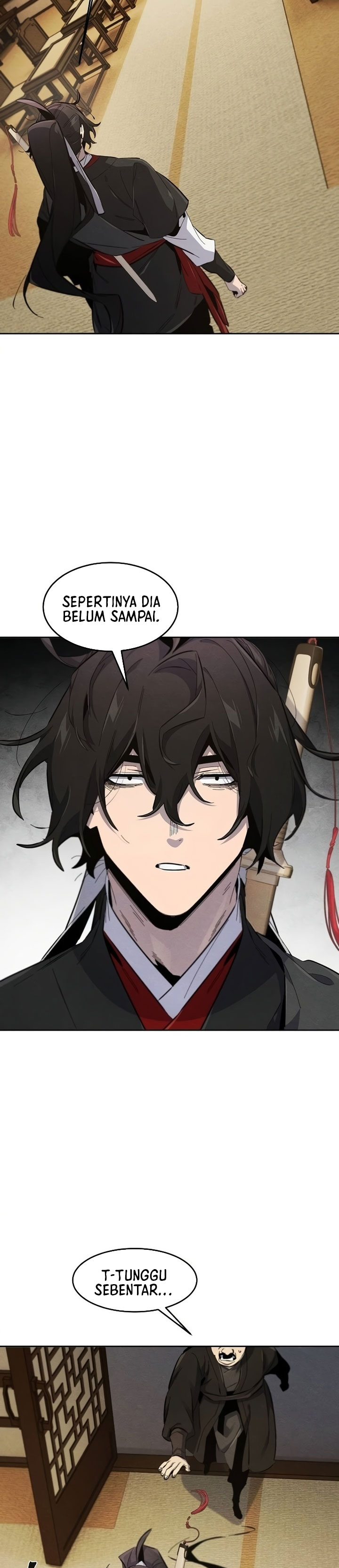 Return of the Mad Demon Chapter 181 Gambar 32