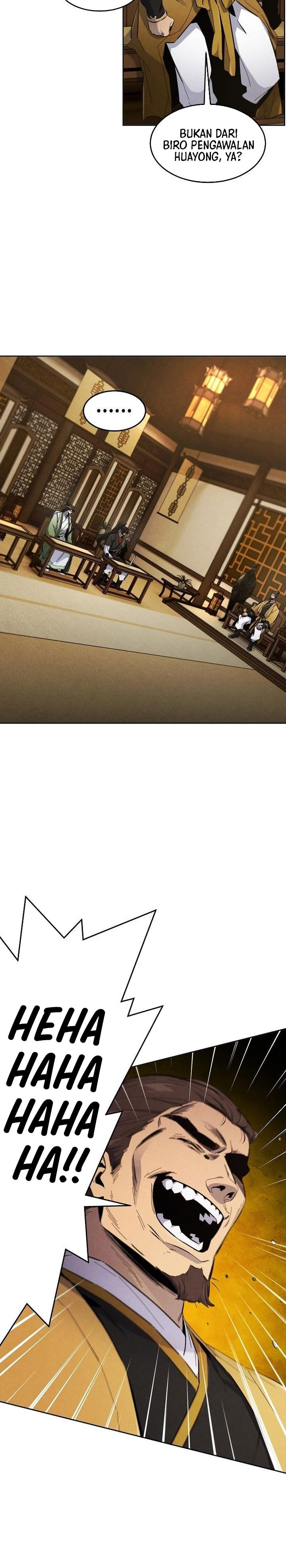 Return of the Mad Demon Chapter 183 Gambar 7