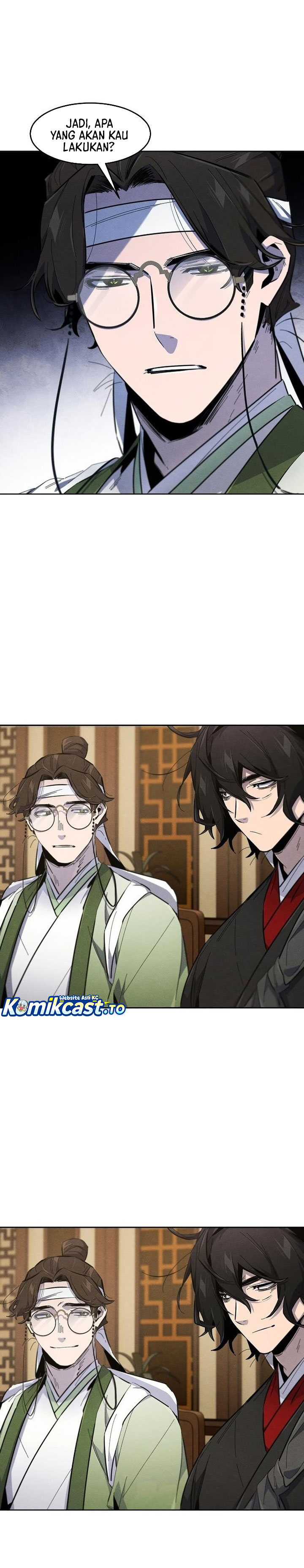 Return of the Mad Demon Chapter 183 Gambar 16