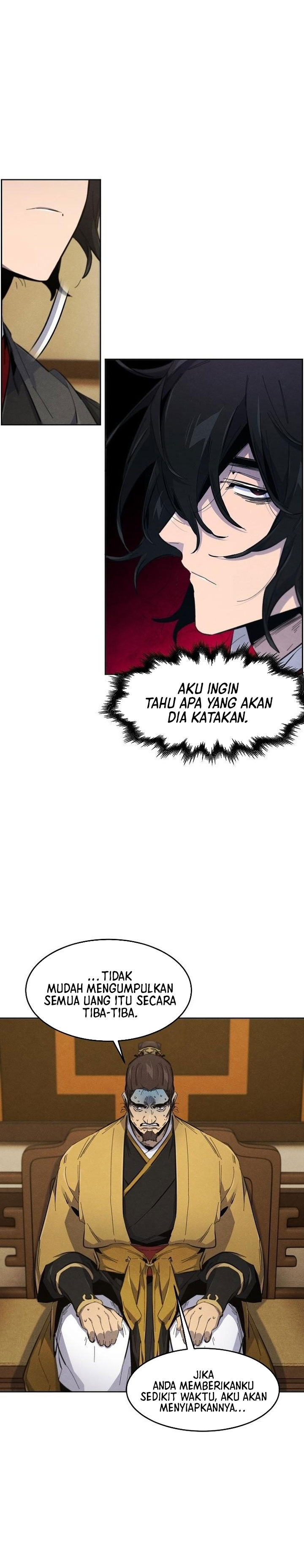 Return of the Mad Demon Chapter 183 Gambar 17