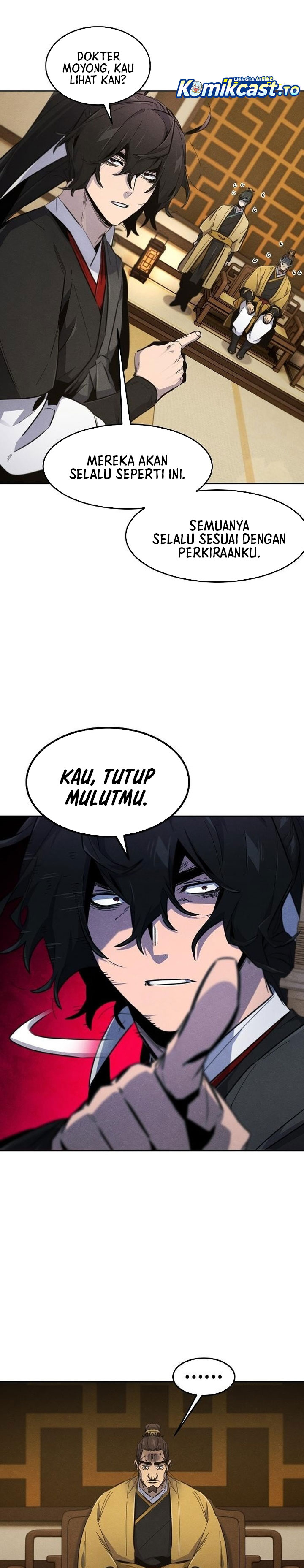 Return of the Mad Demon Chapter 183 Gambar 18