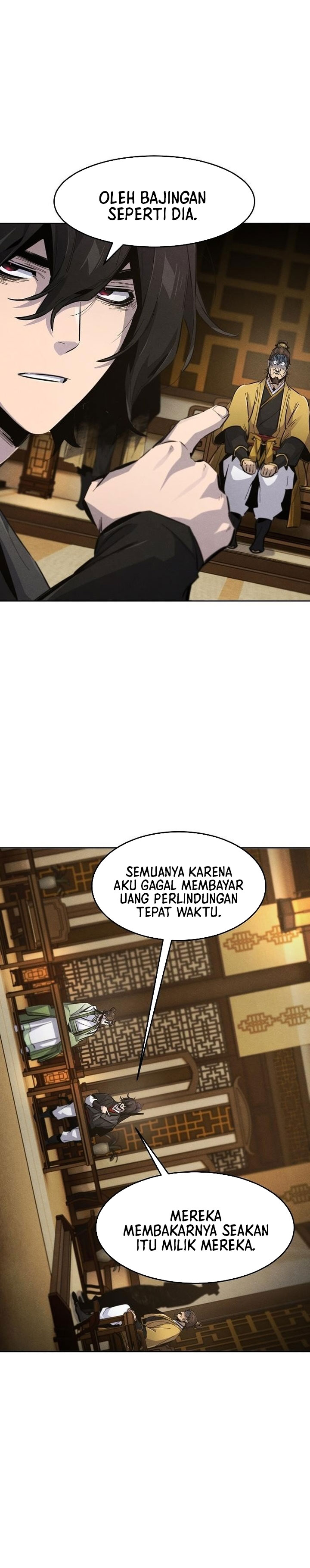 Return of the Mad Demon Chapter 183 Gambar 22