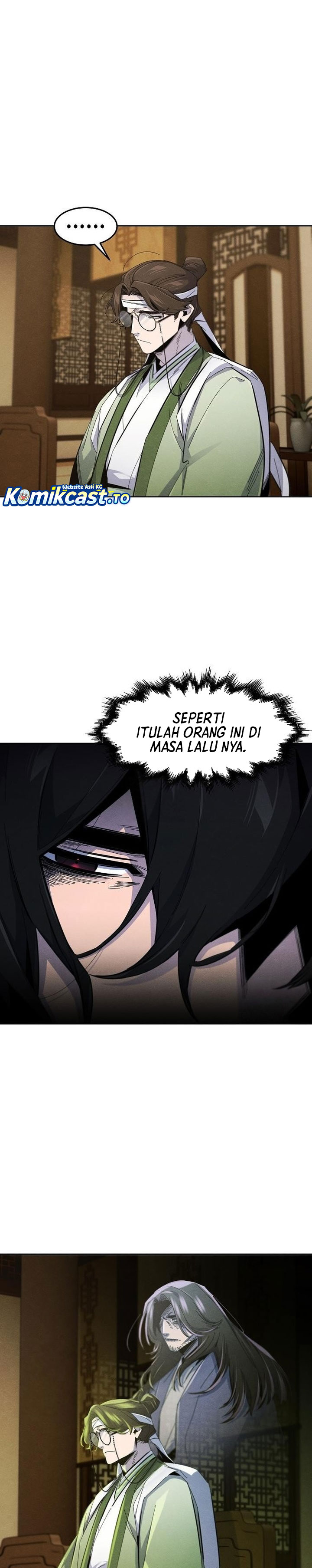 Return of the Mad Demon Chapter 184 Gambar 6