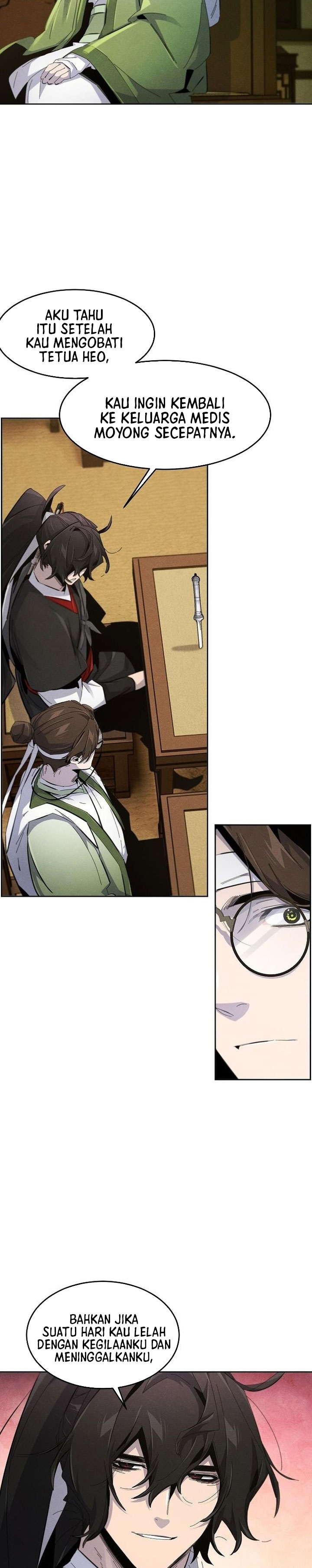 Return of the Mad Demon Chapter 184 Gambar 7