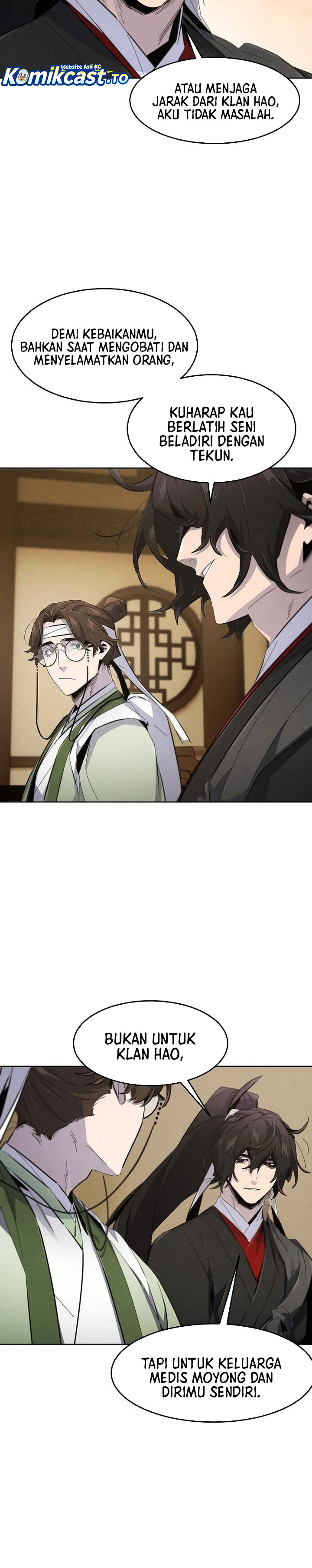 Return of the Mad Demon Chapter 184 Gambar 8