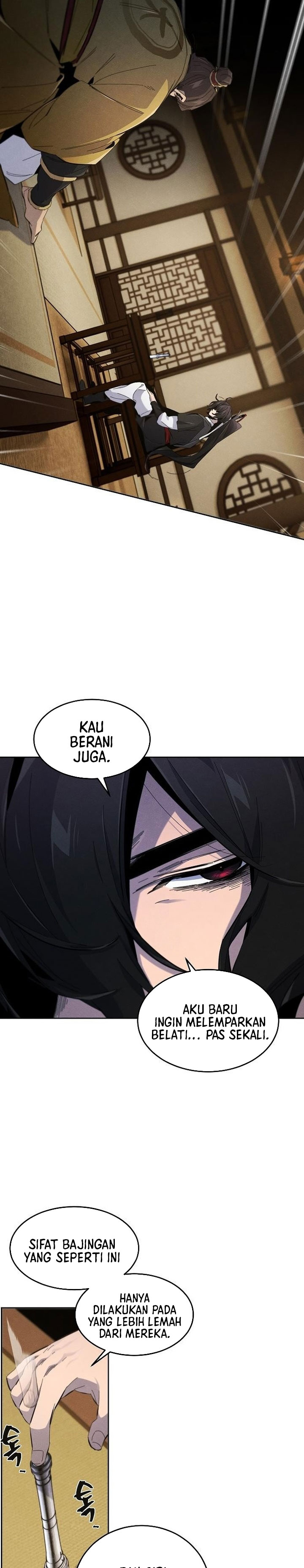 Return of the Mad Demon Chapter 184 Gambar 10