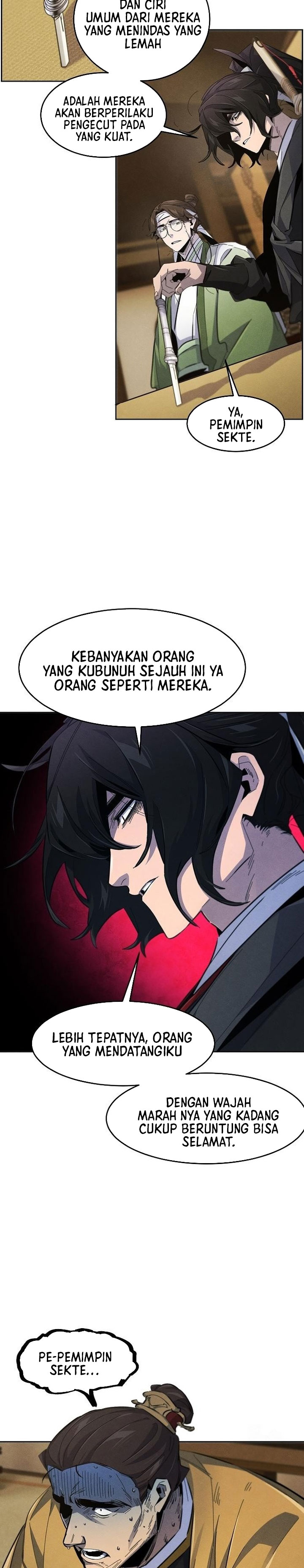 Return of the Mad Demon Chapter 184 Gambar 11