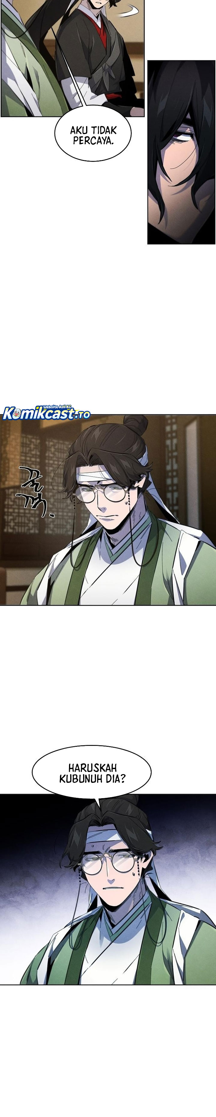 Return of the Mad Demon Chapter 184 Gambar 15