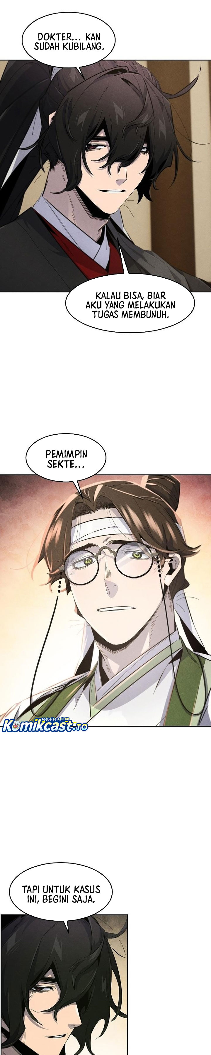 Return of the Mad Demon Chapter 184 Gambar 16