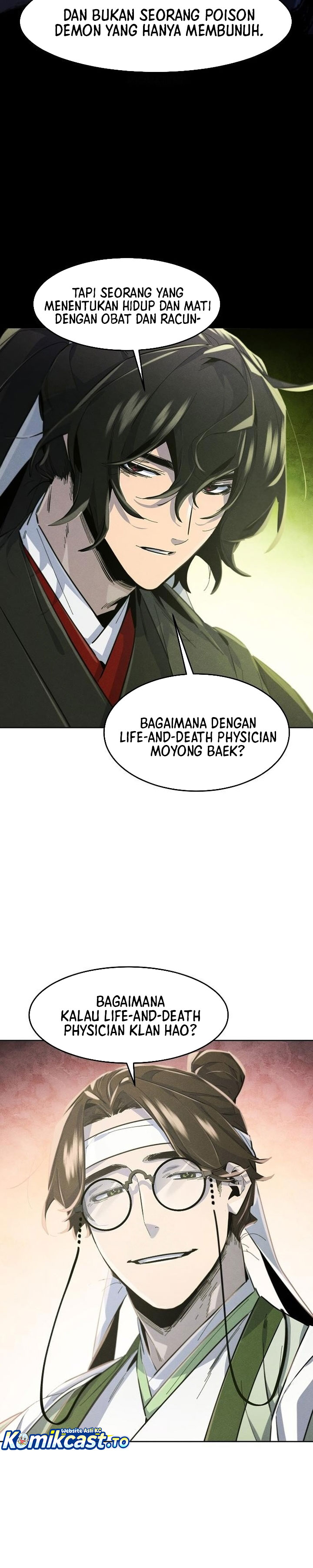 Return of the Mad Demon Chapter 184 Gambar 20