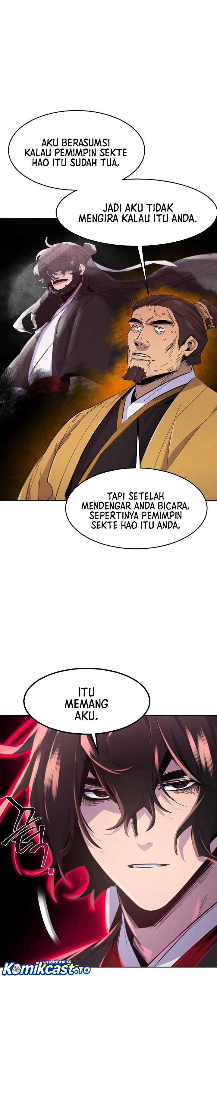 Return of the Mad Demon Chapter 184 Gambar 26